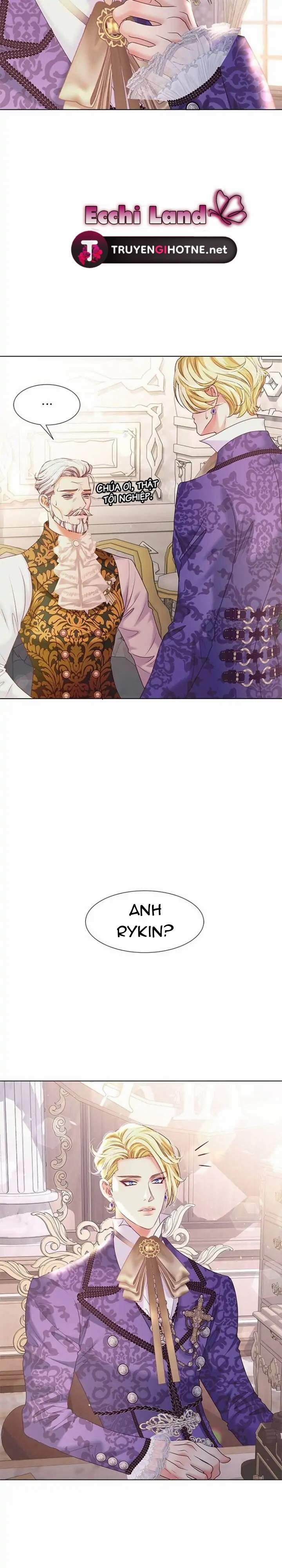 Đêm Máu Tại Lâu Đài Công Tước 26.1 trang 11