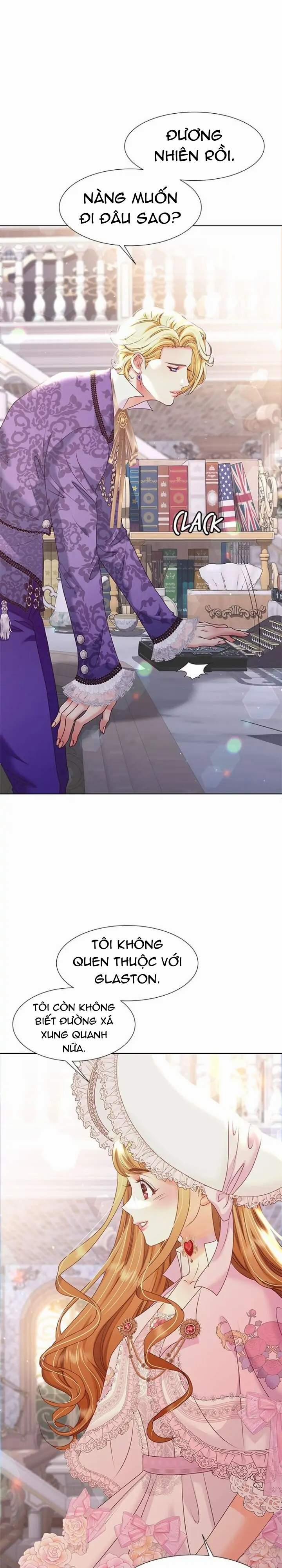 Đêm Máu Tại Lâu Đài Công Tước 26.1 trang 14