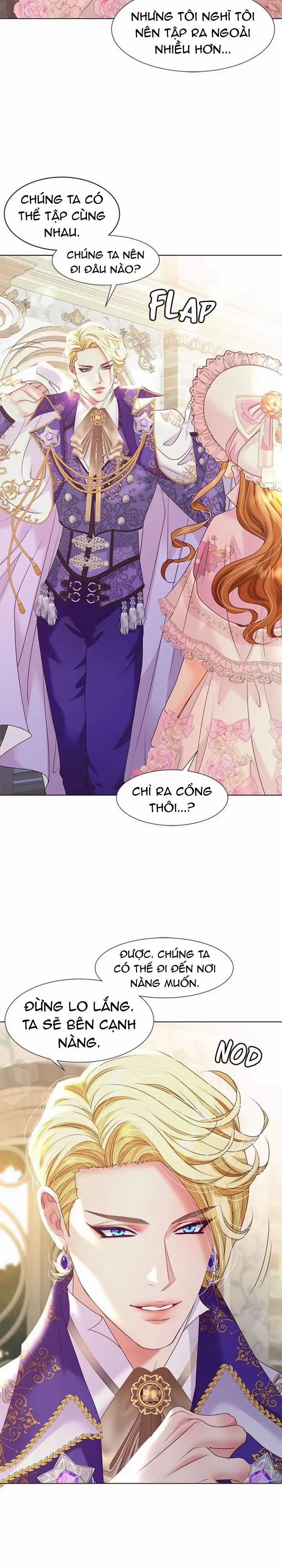 Đêm Máu Tại Lâu Đài Công Tước 26.1 trang 15