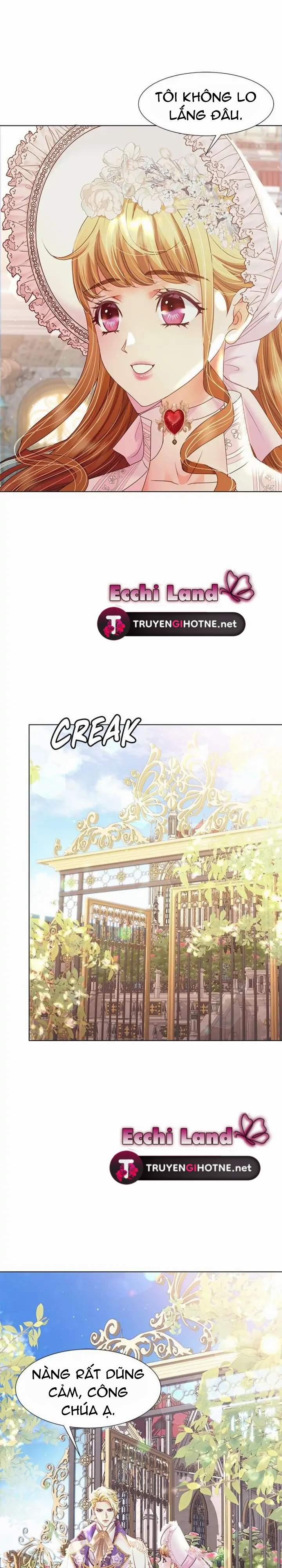 Đêm Máu Tại Lâu Đài Công Tước 26.1 trang 16