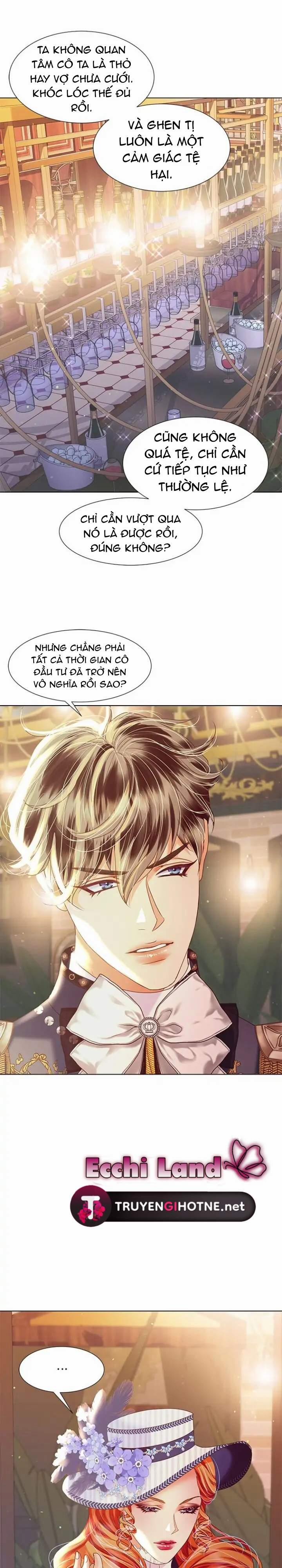 Đêm Máu Tại Lâu Đài Công Tước 26.1 trang 6