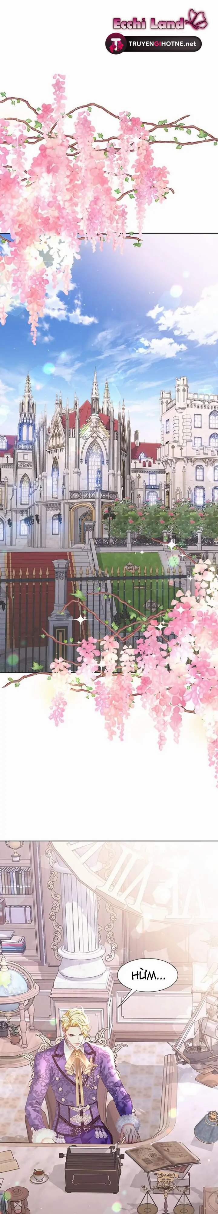 Đêm Máu Tại Lâu Đài Công Tước 26.1 trang 8