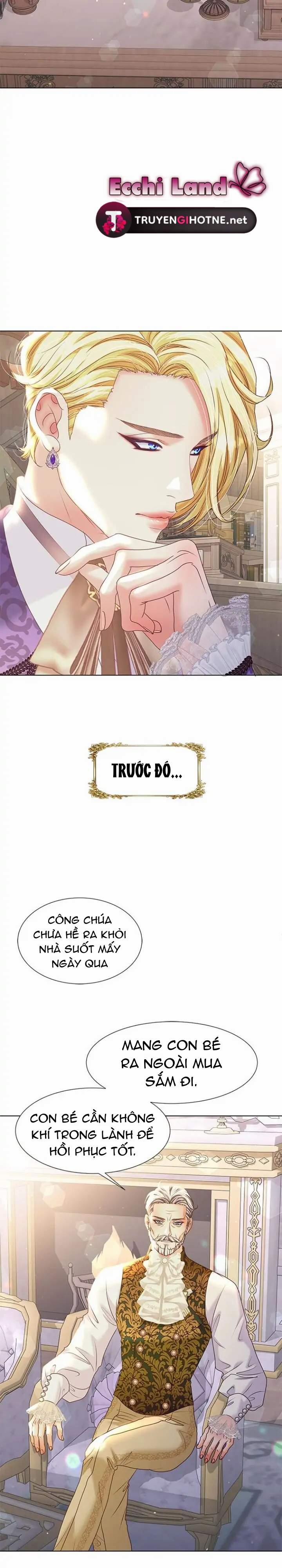 Đêm Máu Tại Lâu Đài Công Tước 26.1 trang 9