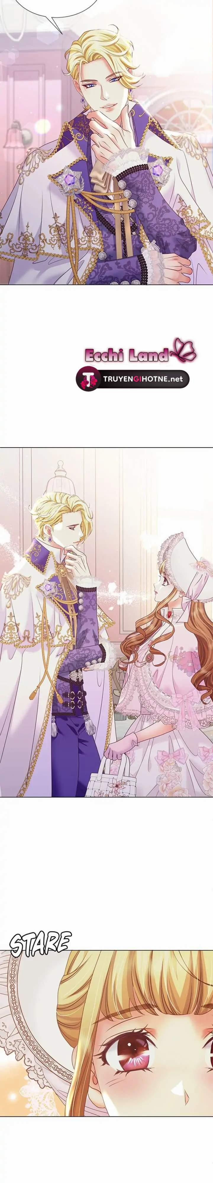 Đêm Máu Tại Lâu Đài Công Tước 26.2 trang 10