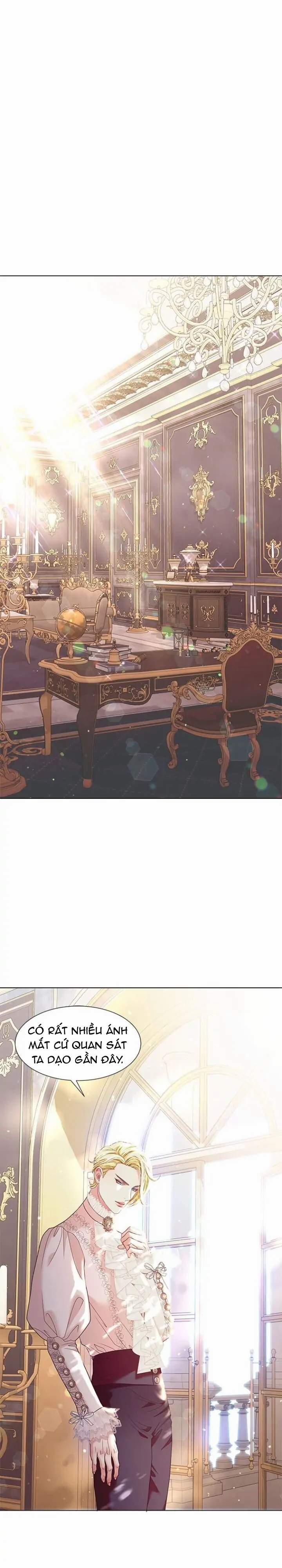 Đêm Máu Tại Lâu Đài Công Tước 26.2 trang 13