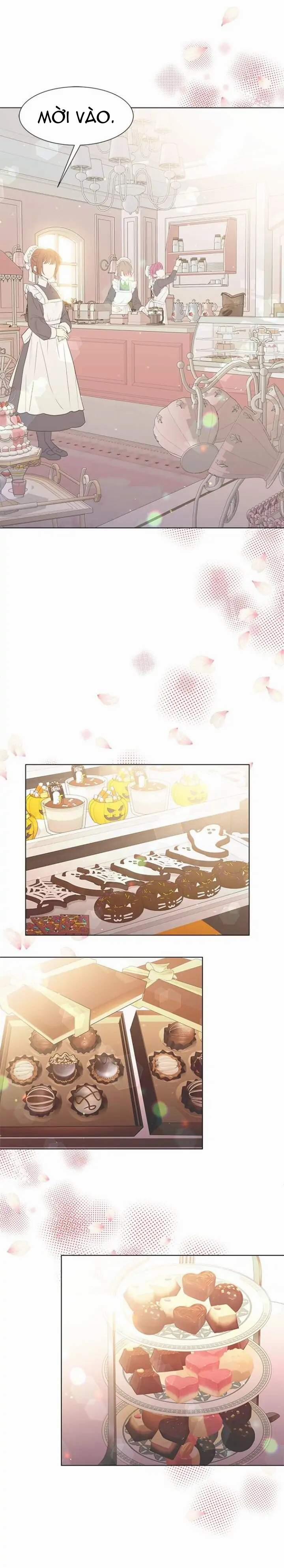 Đêm Máu Tại Lâu Đài Công Tước 26.2 trang 5