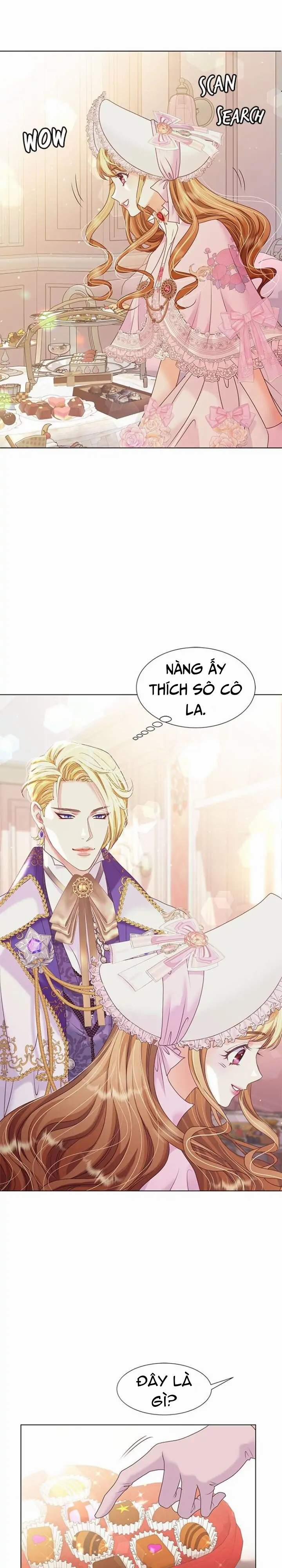 Đêm Máu Tại Lâu Đài Công Tước 26.2 trang 6