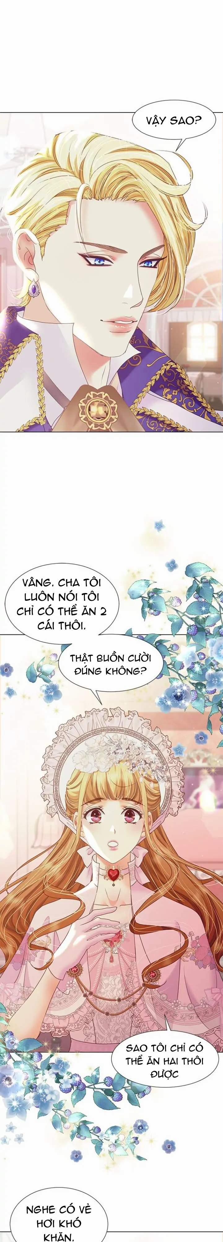 Đêm Máu Tại Lâu Đài Công Tước 26.2 trang 9