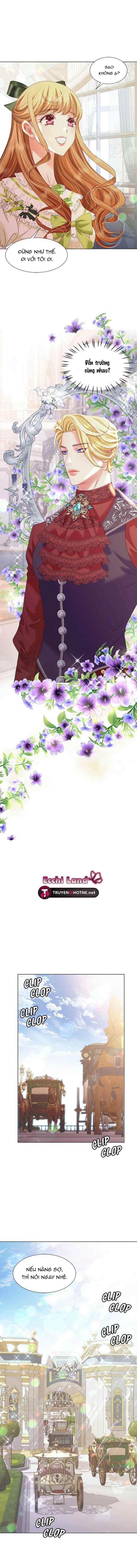 Đêm Máu Tại Lâu Đài Công Tước 27.1 trang 2