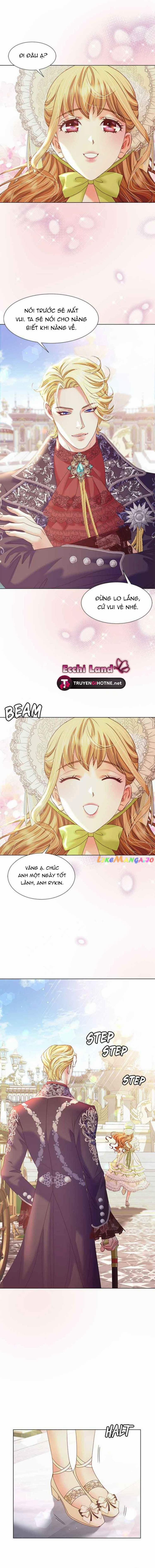 Đêm Máu Tại Lâu Đài Công Tước 27.1 trang 4