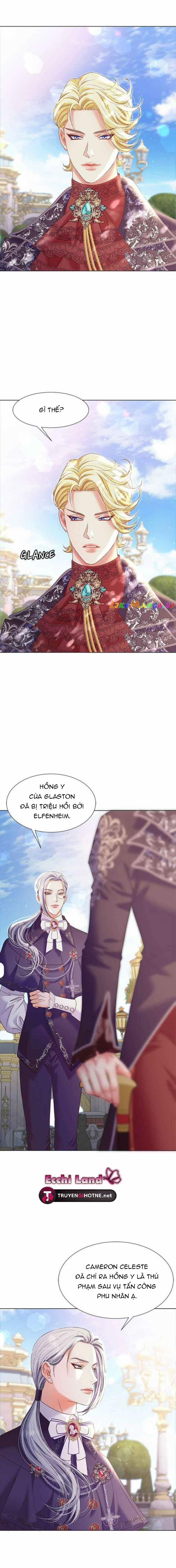 Đêm Máu Tại Lâu Đài Công Tước 27.1 trang 7