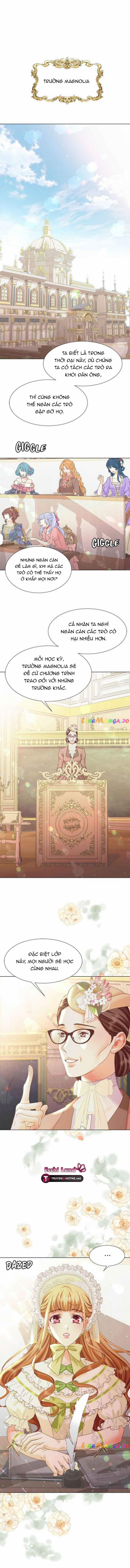 Đêm Máu Tại Lâu Đài Công Tước 27.1 trang 9