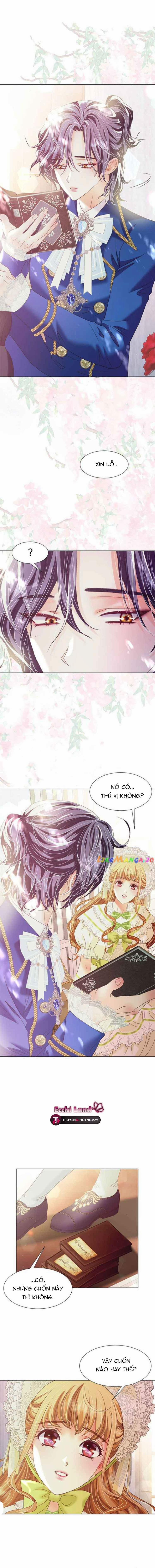 Đêm Máu Tại Lâu Đài Công Tước 27.2 trang 5