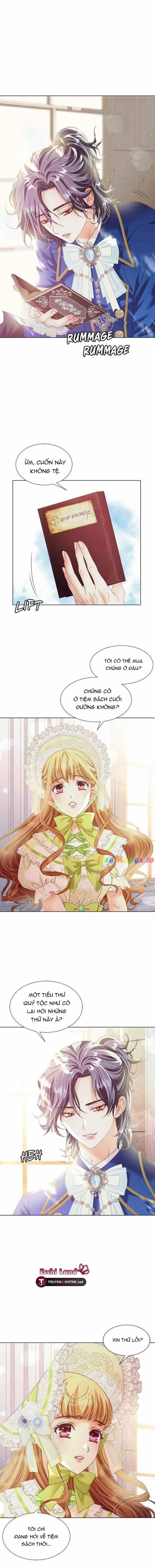 Đêm Máu Tại Lâu Đài Công Tước 27.2 trang 6