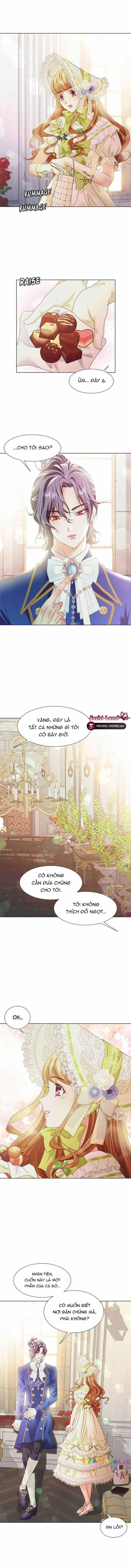 Đêm Máu Tại Lâu Đài Công Tước 27.2 trang 8