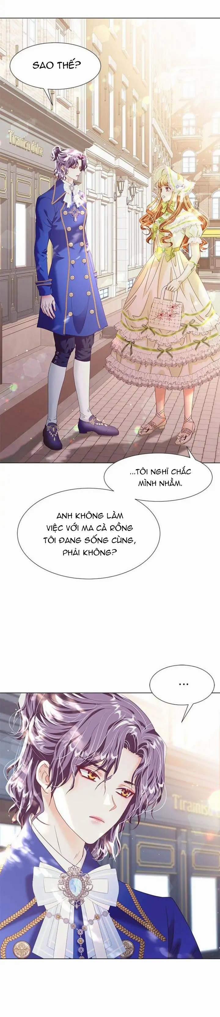 Đêm Máu Tại Lâu Đài Công Tước 28.1 trang 11