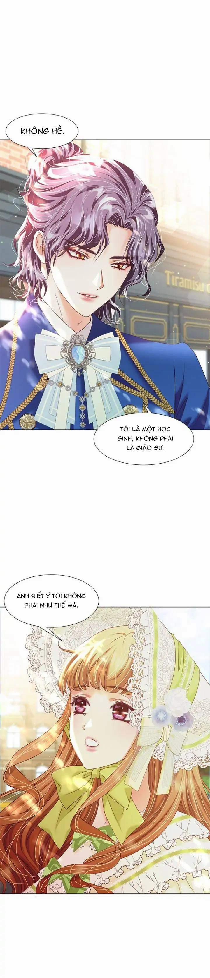 Đêm Máu Tại Lâu Đài Công Tước 28.1 trang 13