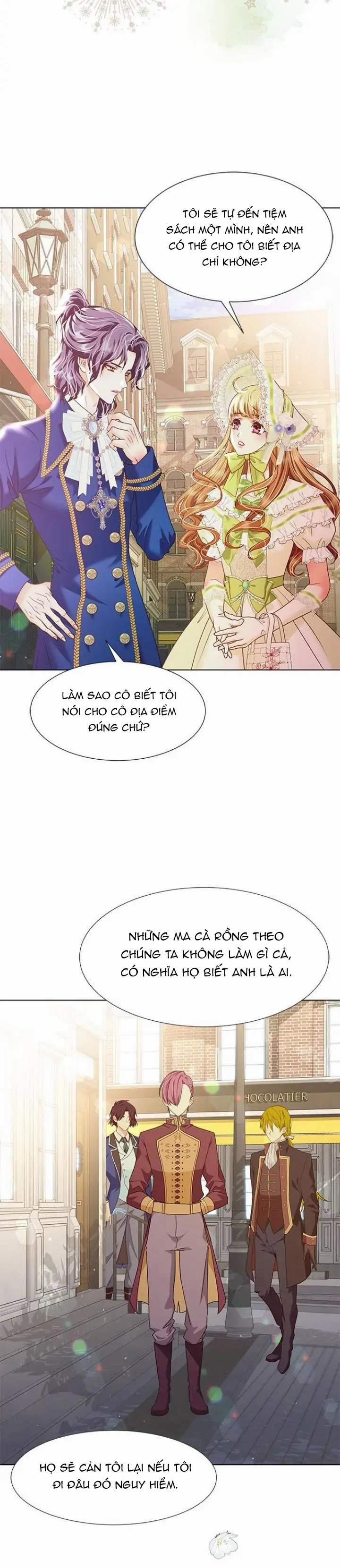 Đêm Máu Tại Lâu Đài Công Tước 28.1 trang 15