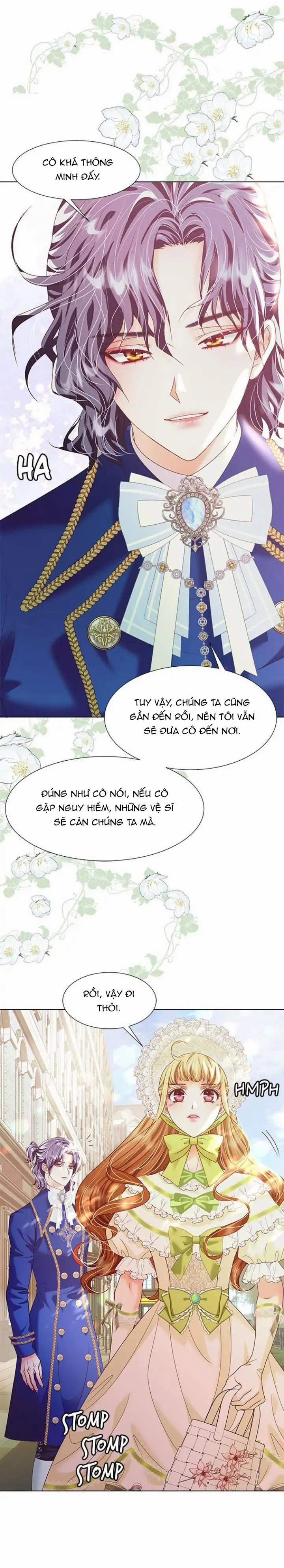 Đêm Máu Tại Lâu Đài Công Tước 28.1 trang 16