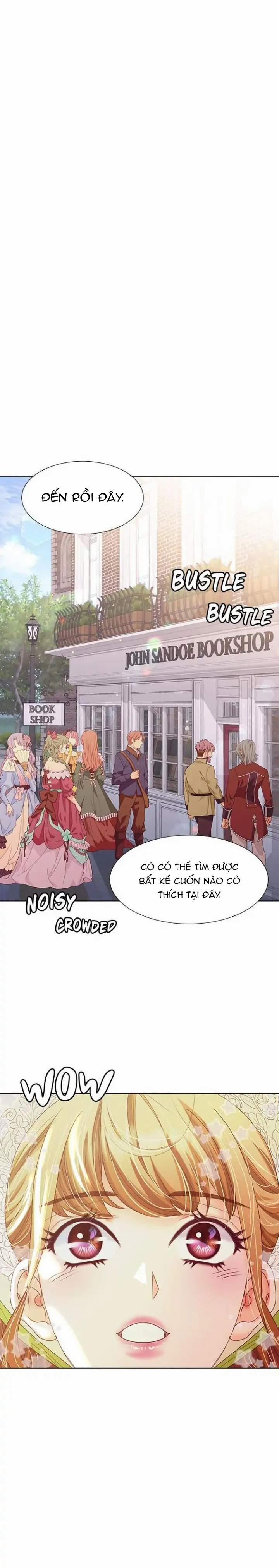 Đêm Máu Tại Lâu Đài Công Tước 28.1 trang 17