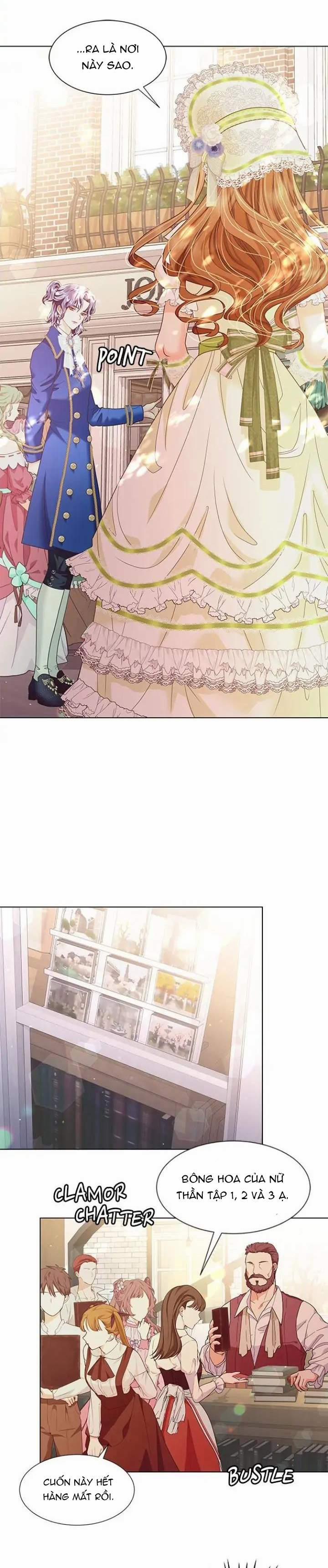 Đêm Máu Tại Lâu Đài Công Tước 28.1 trang 18