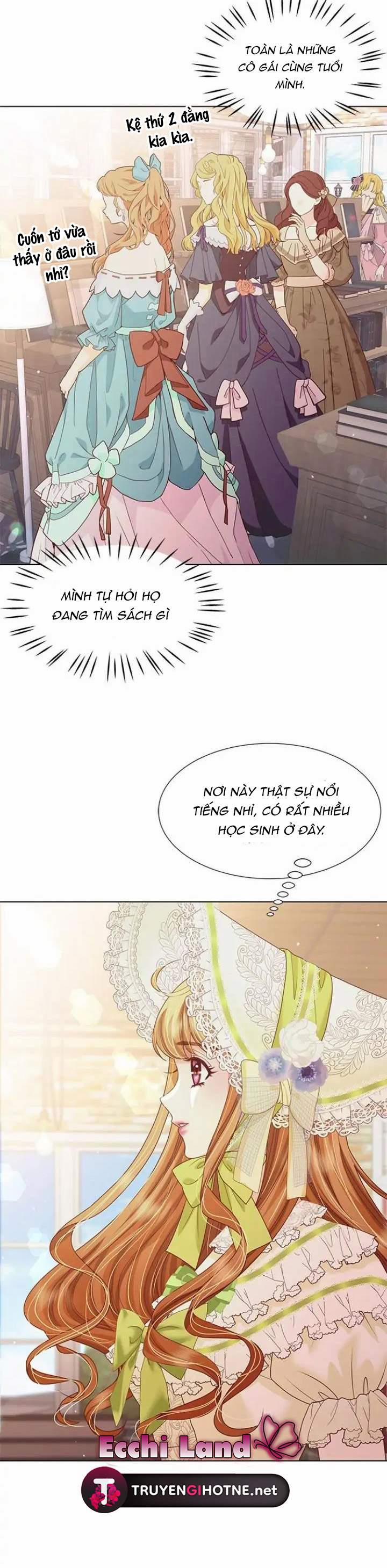 Đêm Máu Tại Lâu Đài Công Tước 28.1 trang 19