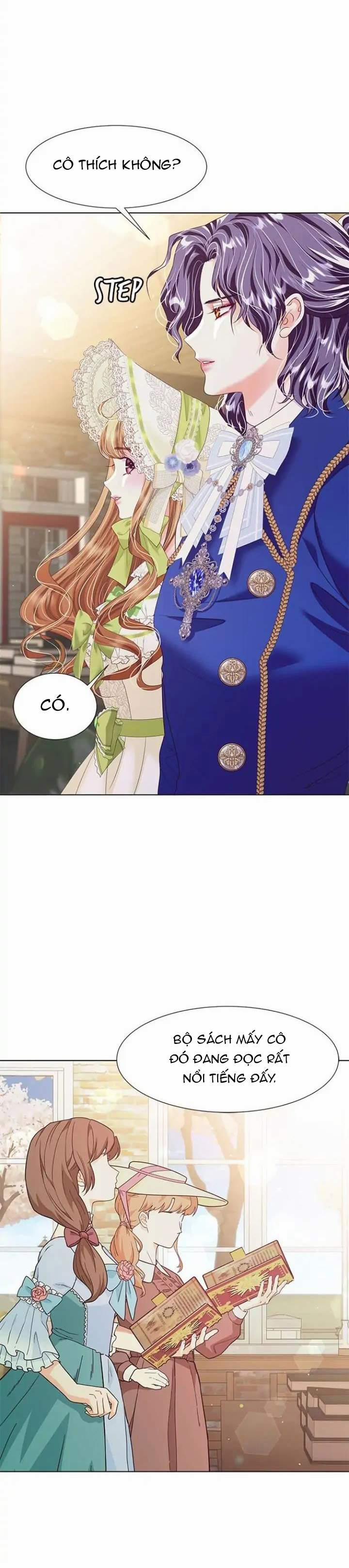 Đêm Máu Tại Lâu Đài Công Tước 28.1 trang 20