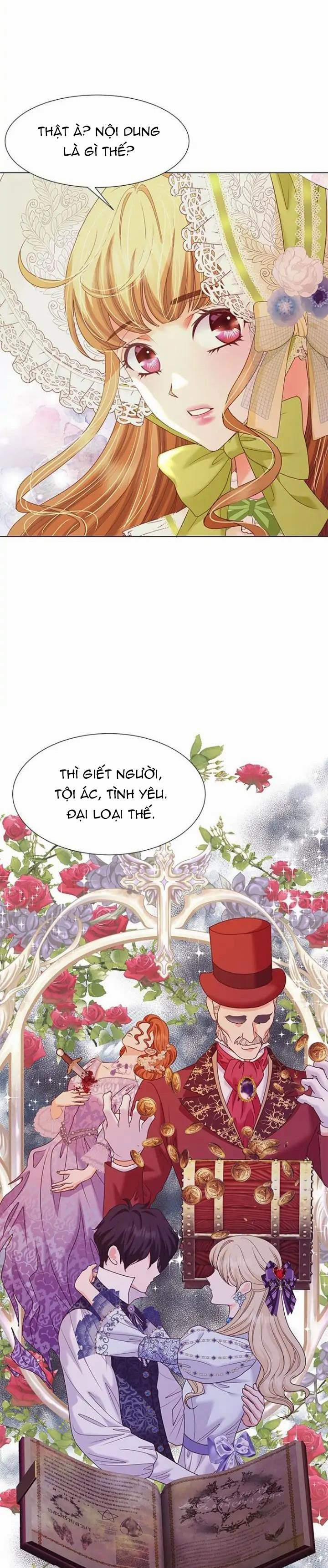 Đêm Máu Tại Lâu Đài Công Tước 28.1 trang 21