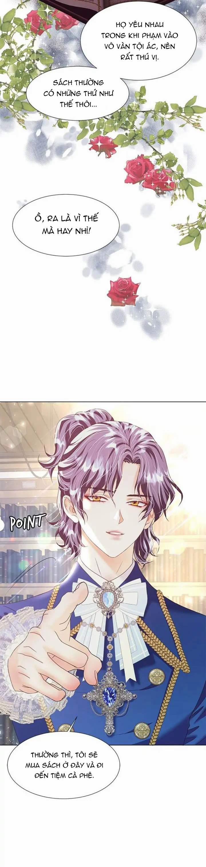 Đêm Máu Tại Lâu Đài Công Tước 28.1 trang 22