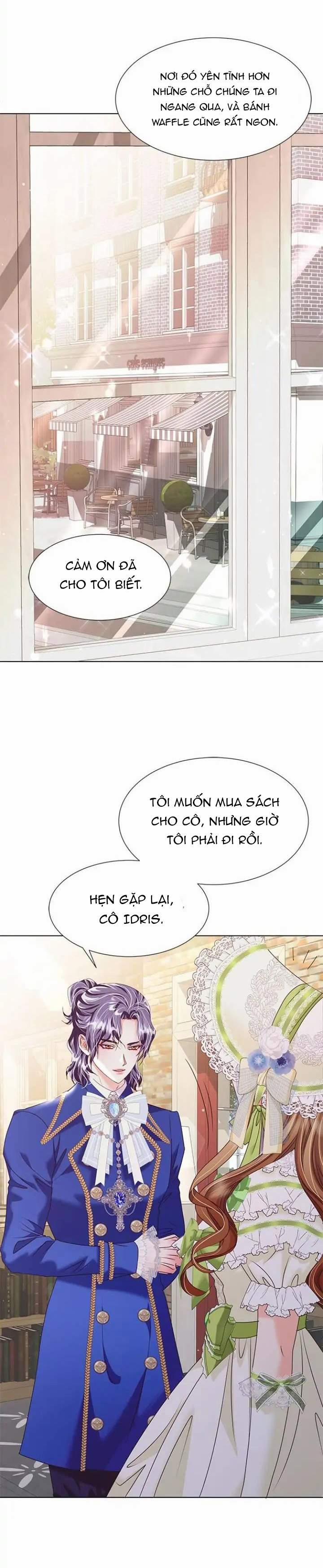 Đêm Máu Tại Lâu Đài Công Tước 28.1 trang 23