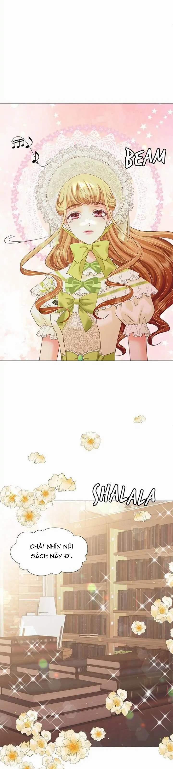 Đêm Máu Tại Lâu Đài Công Tước 28.1 trang 25