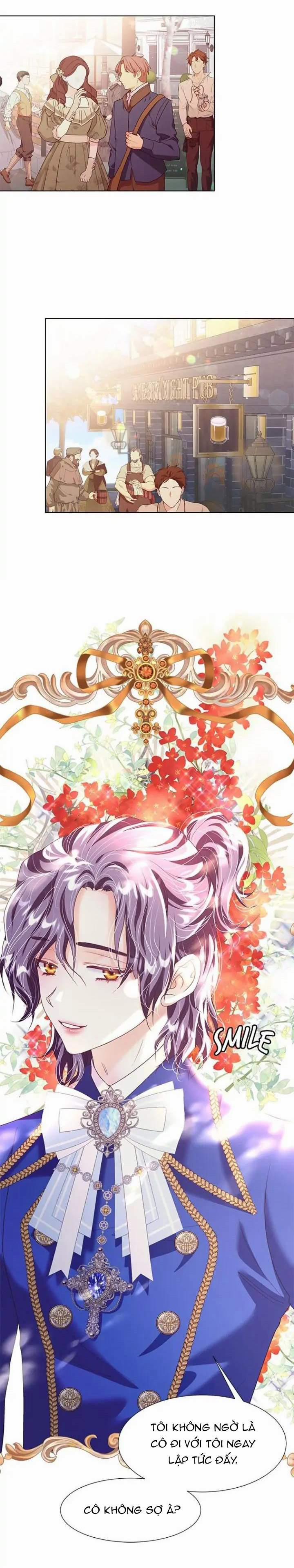 Đêm Máu Tại Lâu Đài Công Tước 28.1 trang 5
