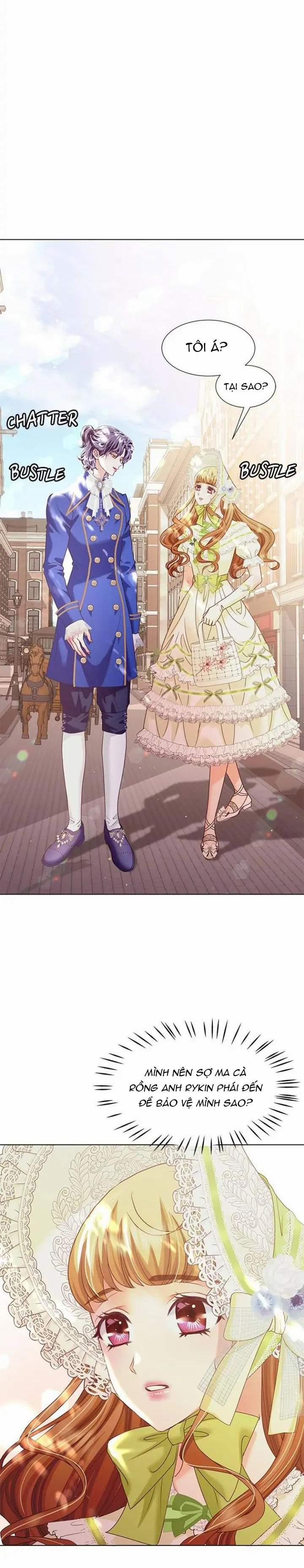 Đêm Máu Tại Lâu Đài Công Tước 28.1 trang 6