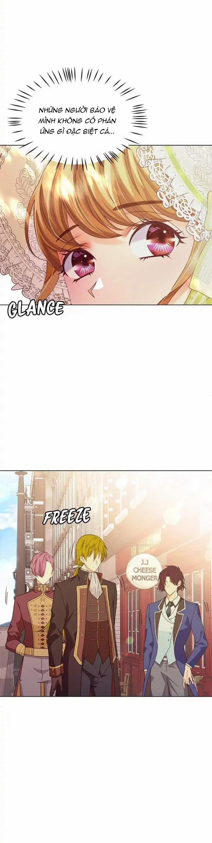 Đêm Máu Tại Lâu Đài Công Tước 28.1 trang 7