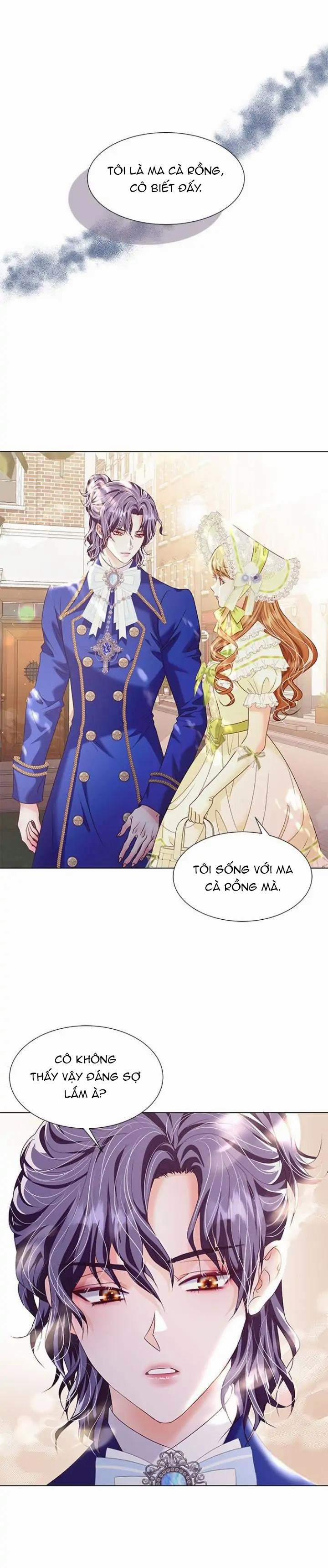 Đêm Máu Tại Lâu Đài Công Tước 28.1 trang 8