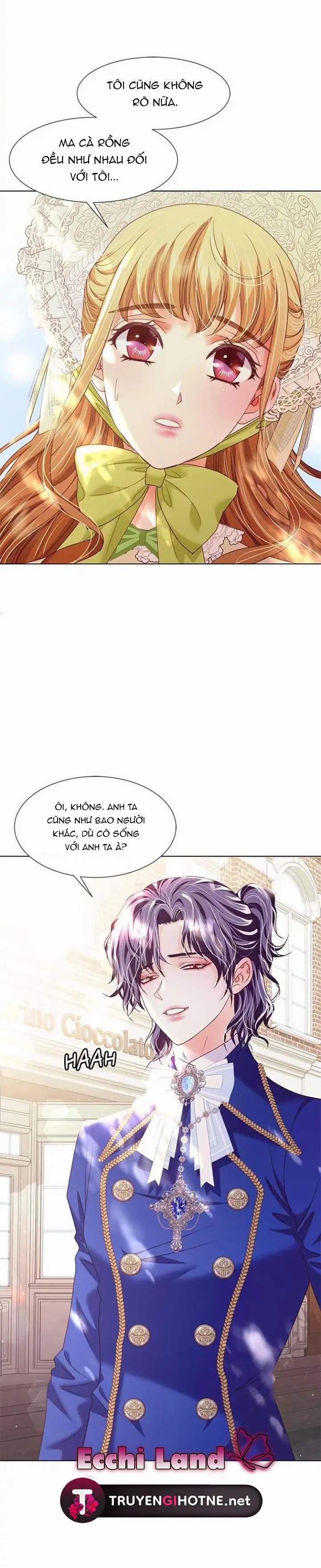 Đêm Máu Tại Lâu Đài Công Tước 28.1 trang 9