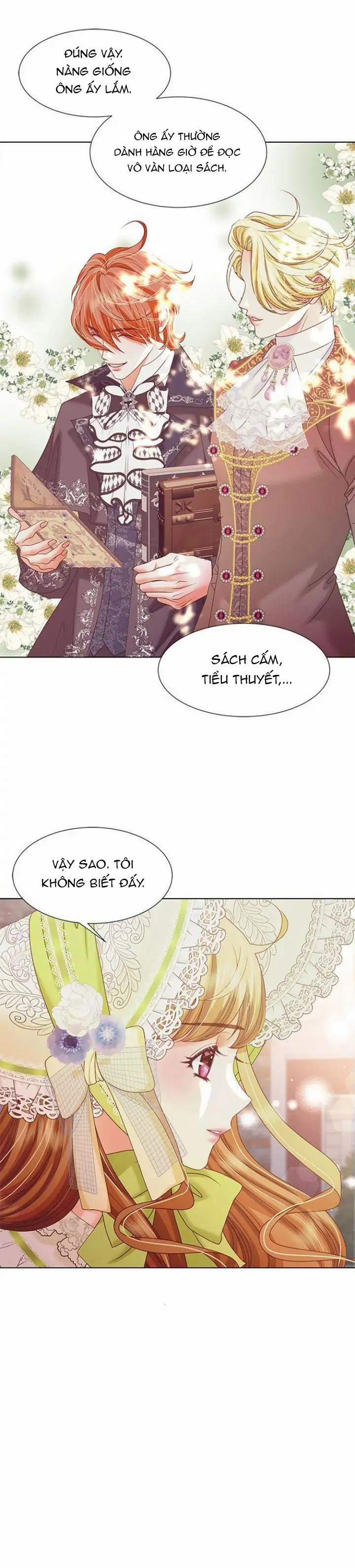 Đêm Máu Tại Lâu Đài Công Tước 28.2 trang 11