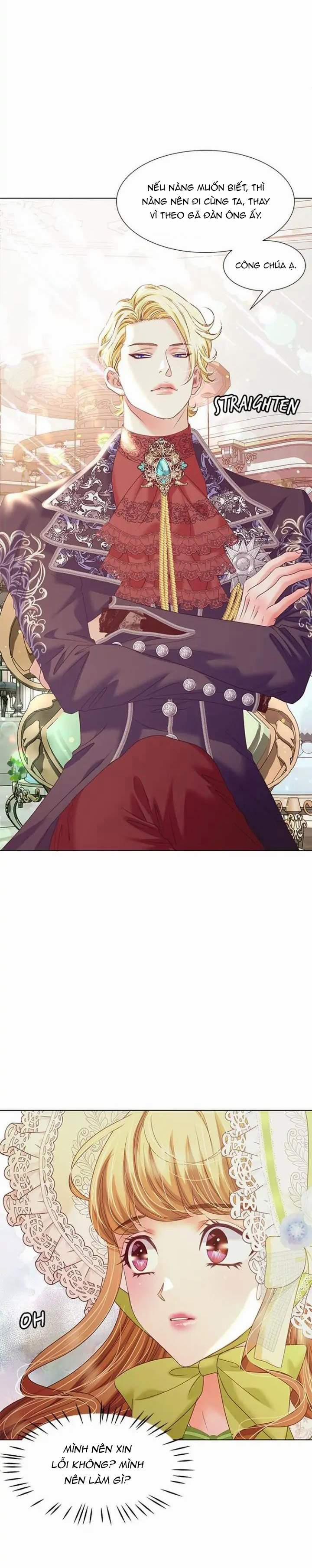 Đêm Máu Tại Lâu Đài Công Tước 28.2 trang 14