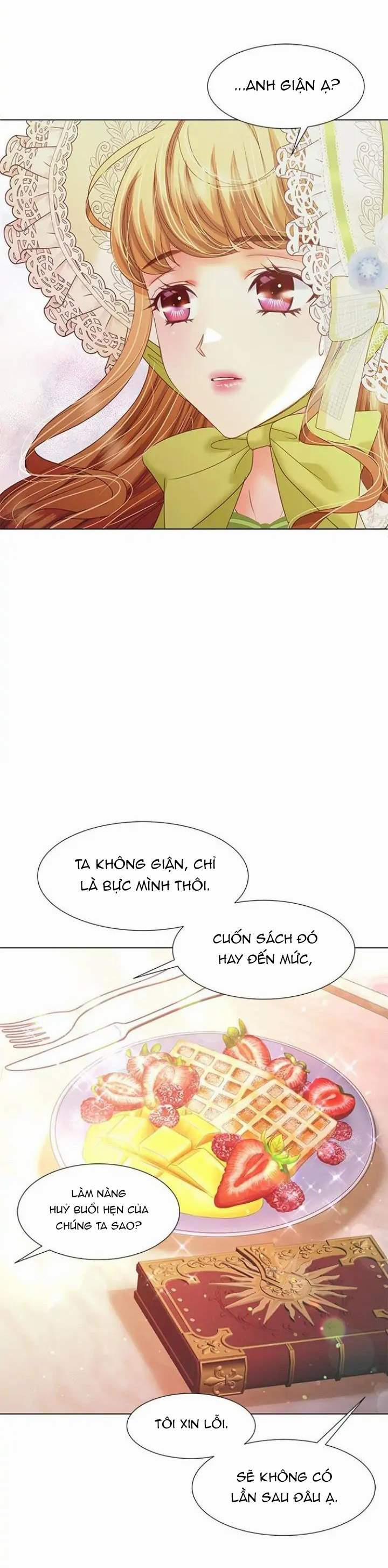 Đêm Máu Tại Lâu Đài Công Tước 28.2 trang 15