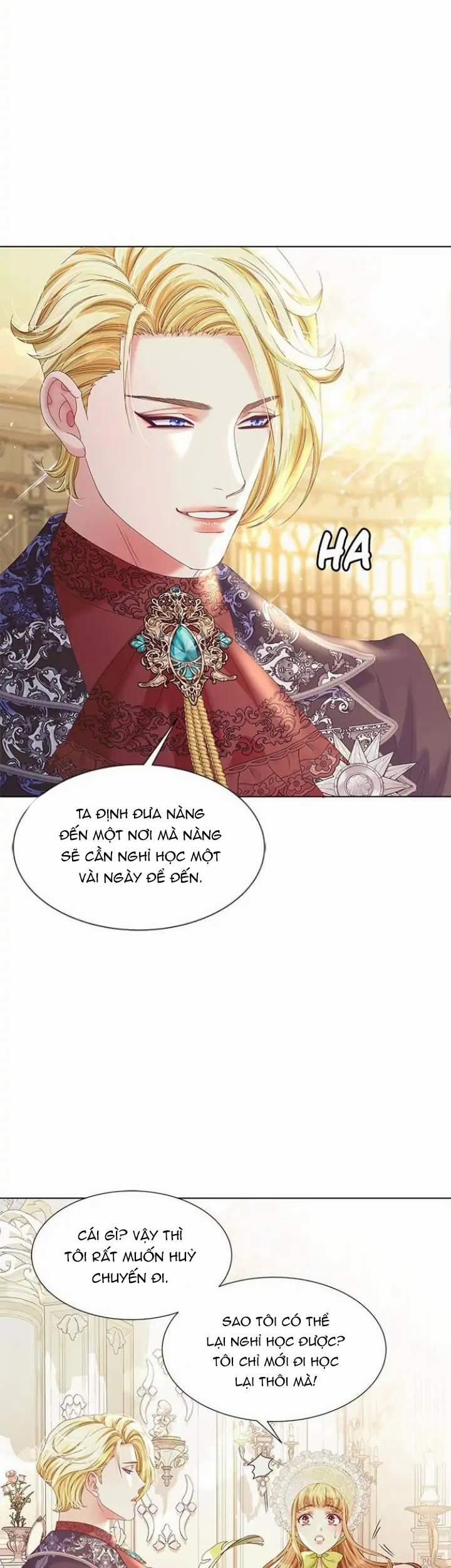 Đêm Máu Tại Lâu Đài Công Tước 28.2 trang 16