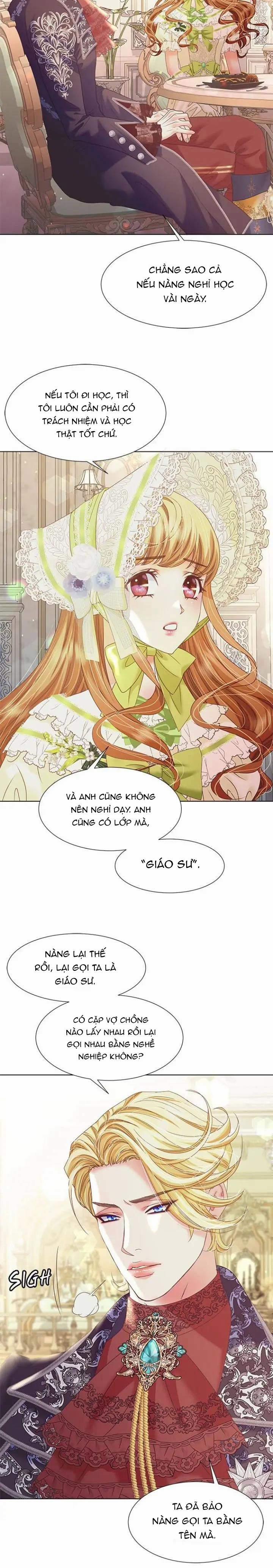 Đêm Máu Tại Lâu Đài Công Tước 28.2 trang 17