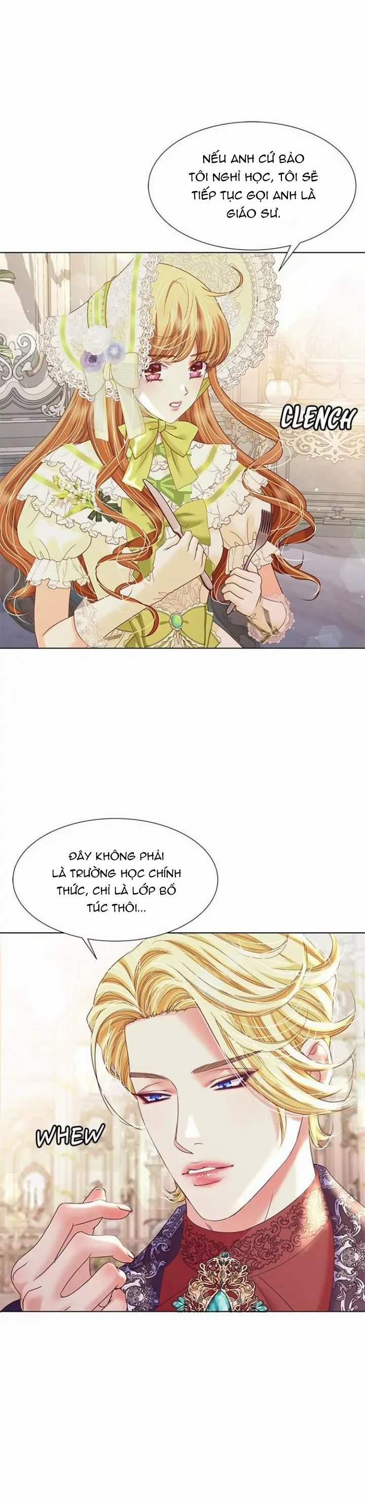 Đêm Máu Tại Lâu Đài Công Tước 28.2 trang 18