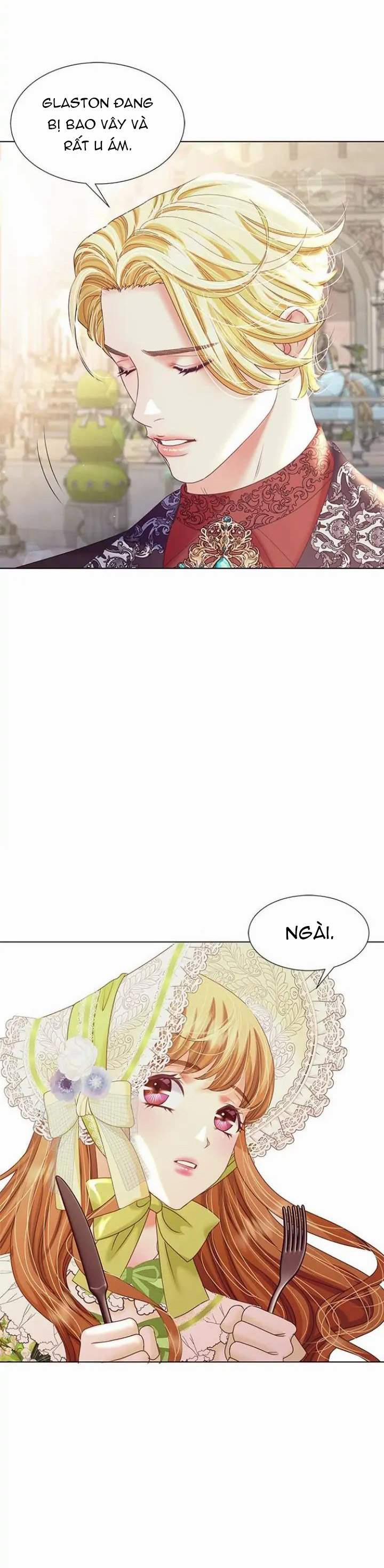 Đêm Máu Tại Lâu Đài Công Tước 28.2 trang 20