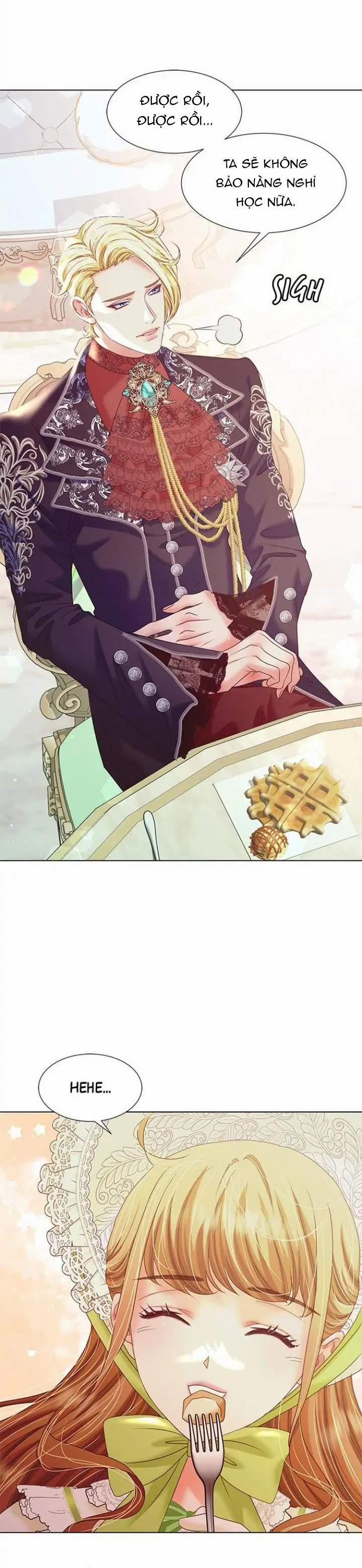 Đêm Máu Tại Lâu Đài Công Tước 28.2 trang 21