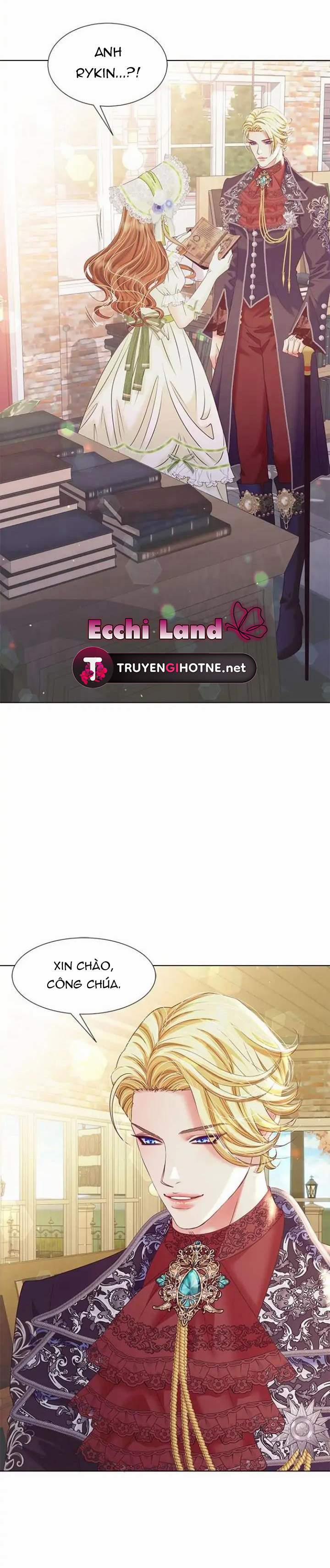 Đêm Máu Tại Lâu Đài Công Tước 28.2 trang 4