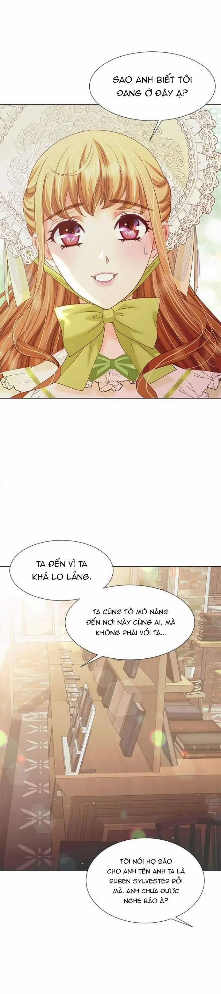 Đêm Máu Tại Lâu Đài Công Tước 28.2 trang 5