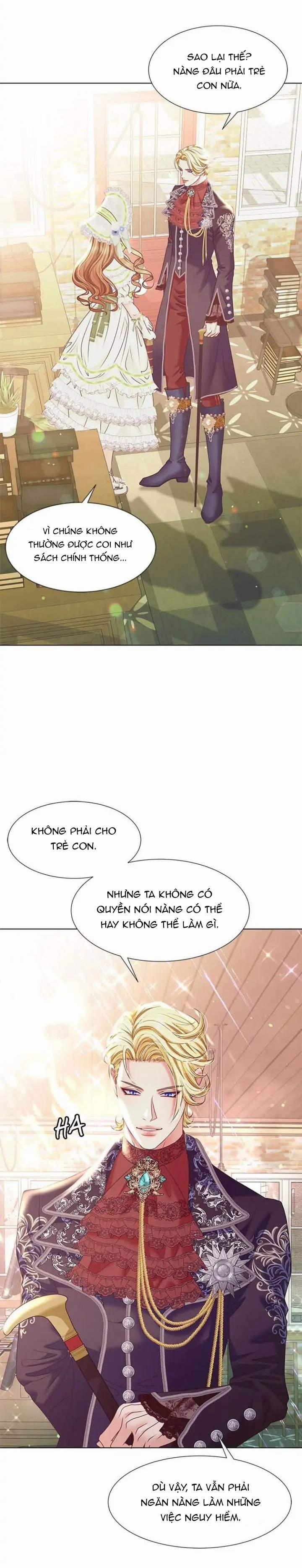 Đêm Máu Tại Lâu Đài Công Tước 28.2 trang 8