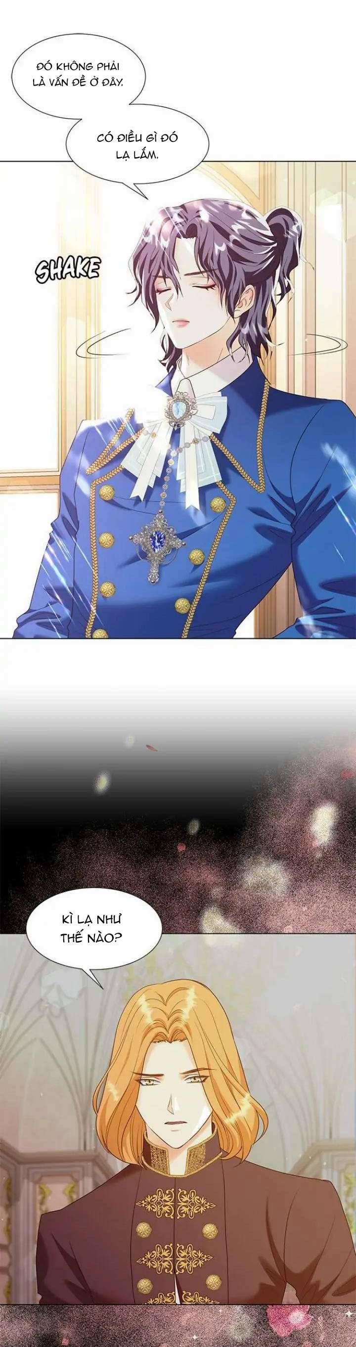 Đêm Máu Tại Lâu Đài Công Tước 29.1 trang 11