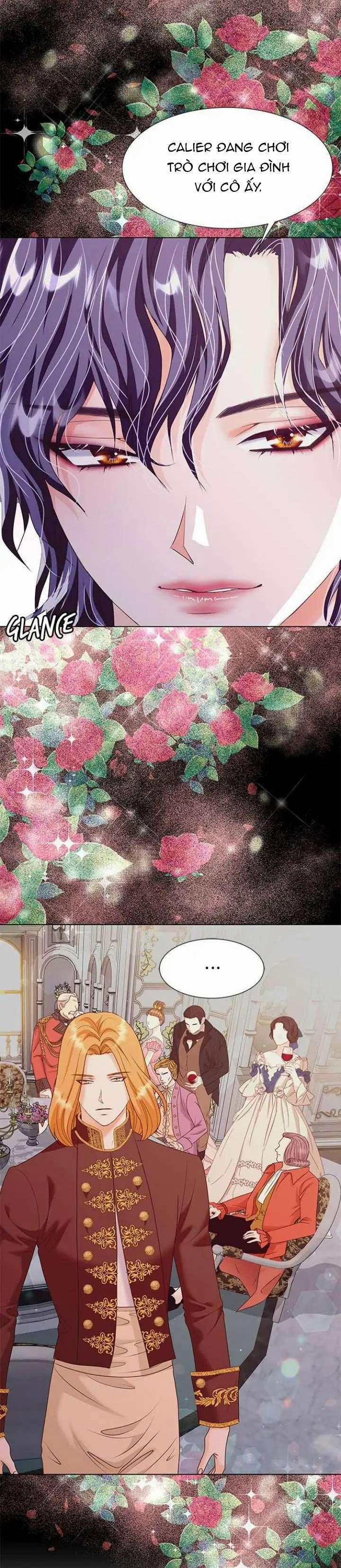 Đêm Máu Tại Lâu Đài Công Tước 29.1 trang 12