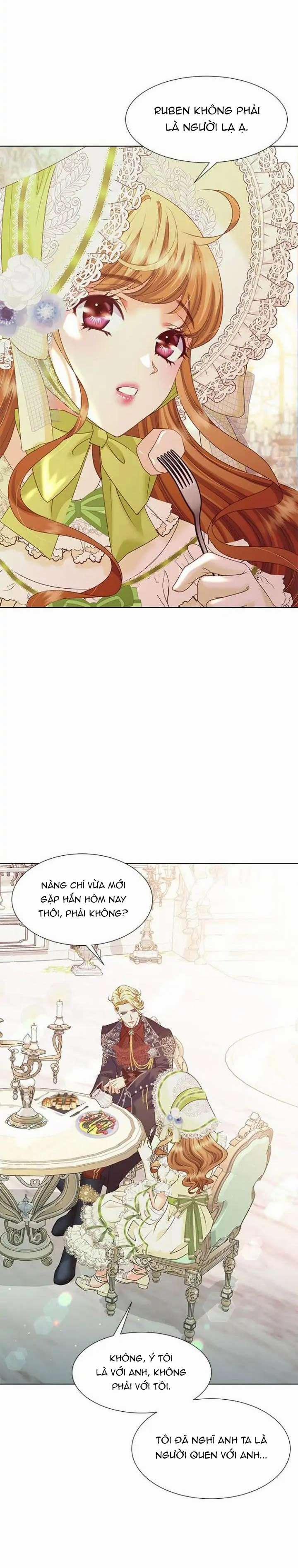 Đêm Máu Tại Lâu Đài Công Tước 29.1 trang 2